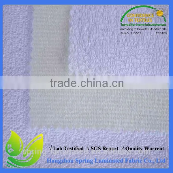 Fitted Sheet Bed Single Waterproof Soft Breathable Mattress Protector photo-4