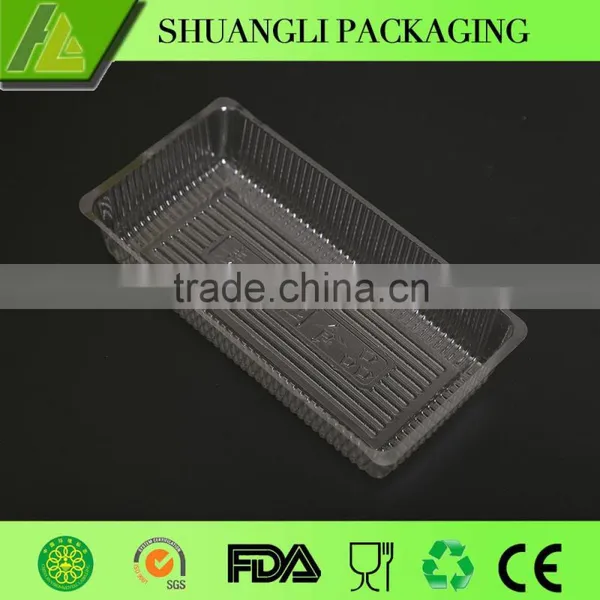 Plastic Disposable Snack Food Container photo-3