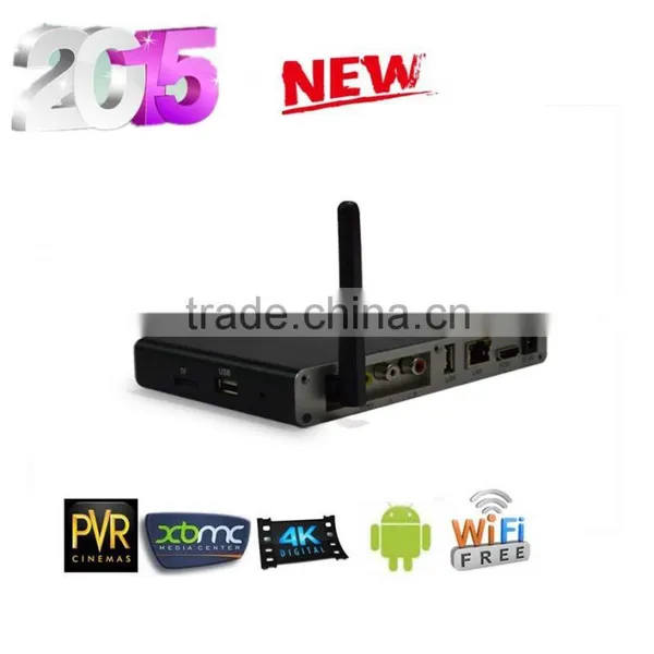 the Most Clever 4K Google Porn Video tv Box Arabic Channel With H.265 Encoder photo-2