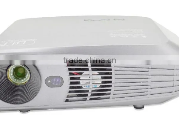 Android Smart Projector 1500 Lumens LED Lamp Wifi Full HD 1080p DLP Projector photo-3