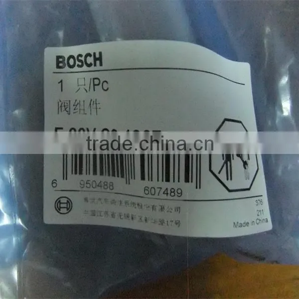 Hot Selling Common Rail Injector Control Valve F00VC01367/F 00V C01 367 photo-2