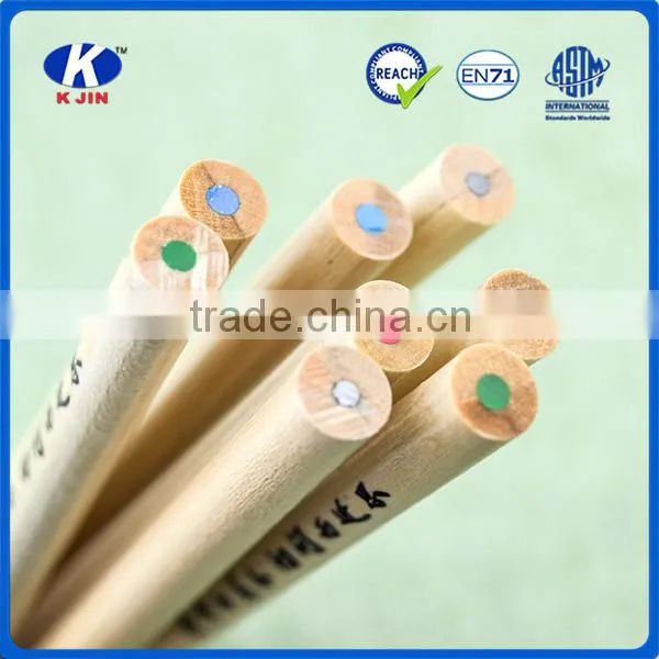 Wholesale Environmental Burlywood 7 Inch Colour Pencil With High Quality for Kids photo-6