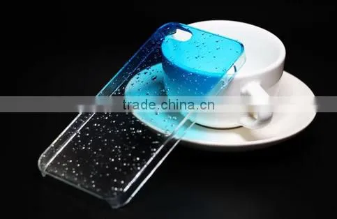 3d Water-drop Hard Case Back Cover for Iphone 5s photo-3