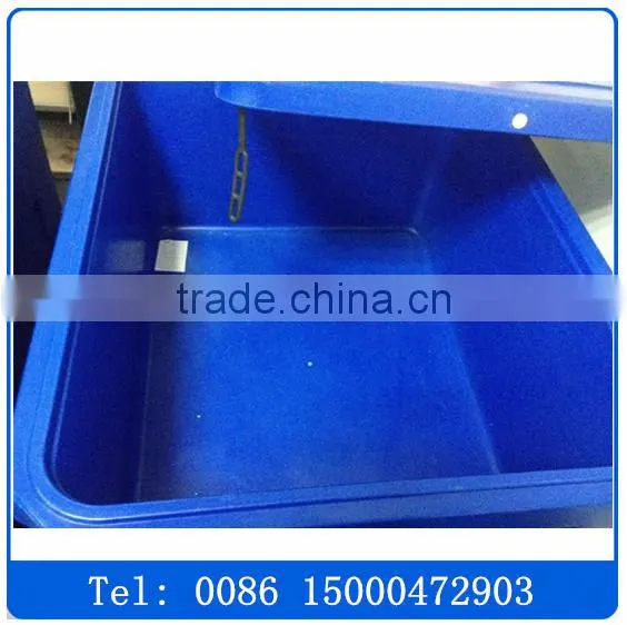Rotomoulded Plastic Fish Cooler, Fish Container, Cold Storage Fish Box photo-3