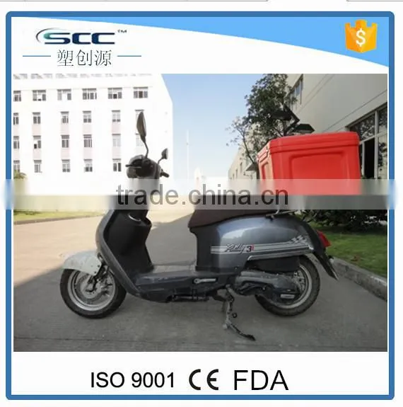 Take Away Box for Food Delivery, 60L Plastic Box for Scooter Delivery photo-5
