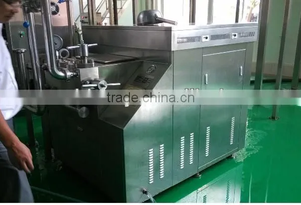 Homogenizer for Honey