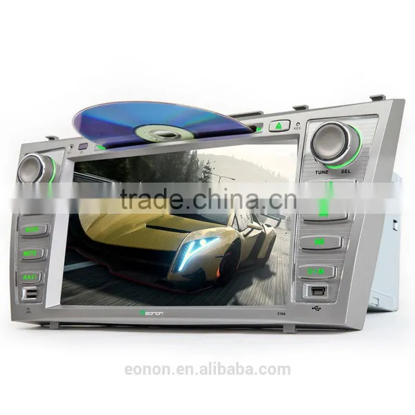 EONON D5164Z 8" Car DVD/GPS For Toyota Camry photo-2