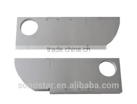 JIS-STB Serial Block(Japanese Standard)(NDT, Ultrasound, Ultrasonic,calibration) photo-2