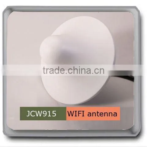 (Manufactory)High dB White Wifi Antenna Patch