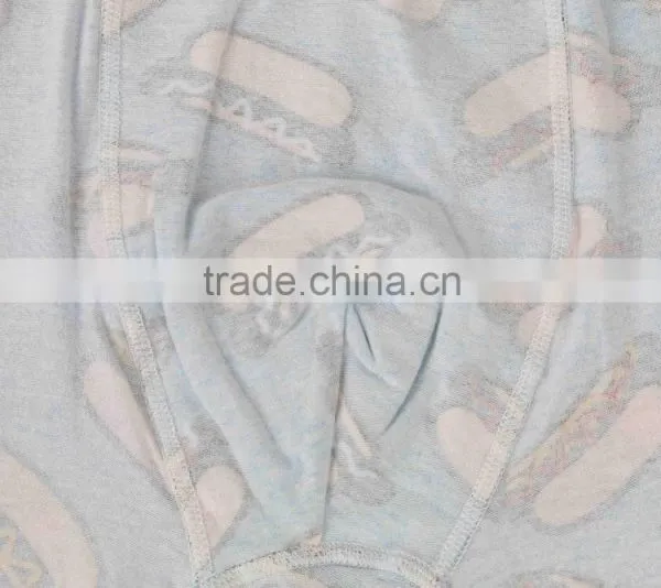 2015 New Styles Men Underwear ,prints Fashion Underwear photo-2
