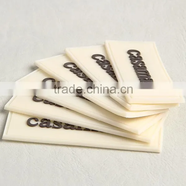 Professional Factory Cheap Price Custom Make Rubber Luggage Label photo-4
