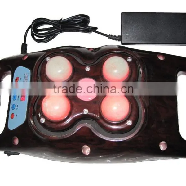 Handheld External Vibration Massager With Jade Balls photo-6