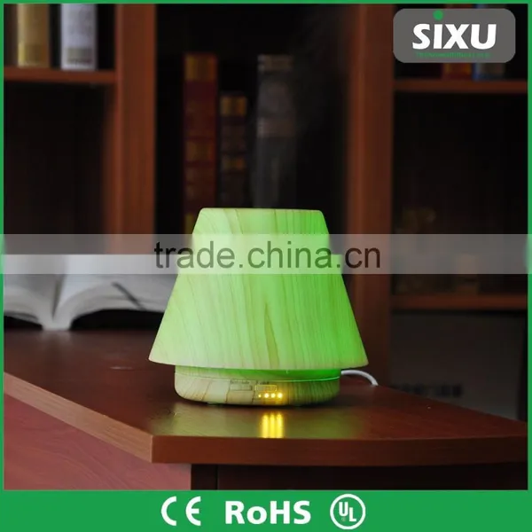 Certification Ultrasonic Essential Oil Aromatherapy Nebulizer Diffuser photo-6