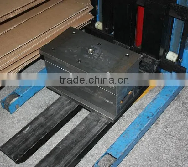 ODM Plastic Injection Mould photo-2