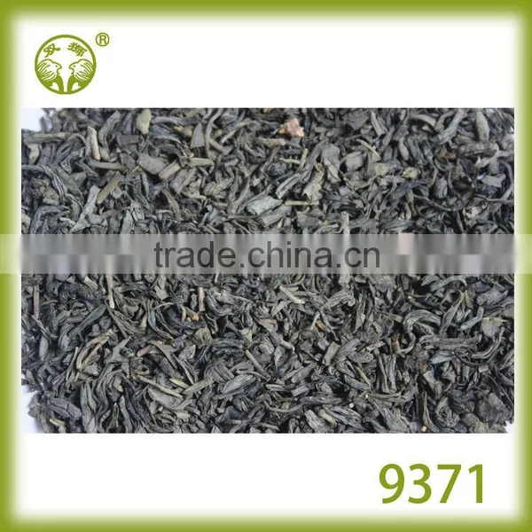 Paper Box 9371 Green Chunmee Tea With Best Quality