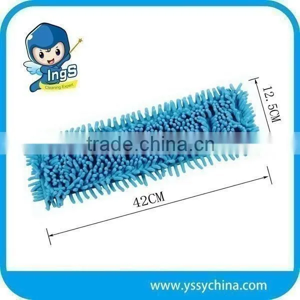 Best Price With Reliable Quality Chenille Flat Mop Refill photo-2