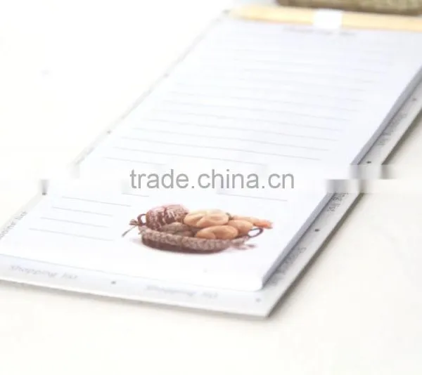 Customized Paper Cover Notebook With Pen photo-3