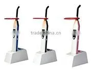 dental equipment dental led dental curing light purple light double light