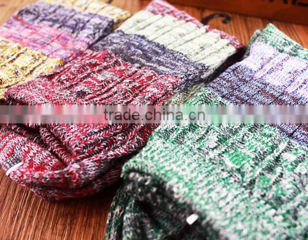 Knitted Week Sock Christmas Sock Wind Sock photo-2