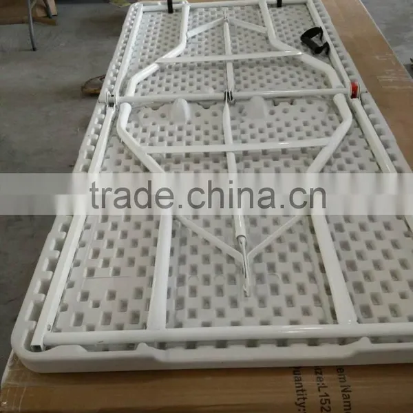 New Plastic Folding in Half Table photo-4