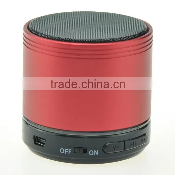 Best Sales Portable Bluetooth Speaker With fm Radio Boombox Speaker Player photo-2