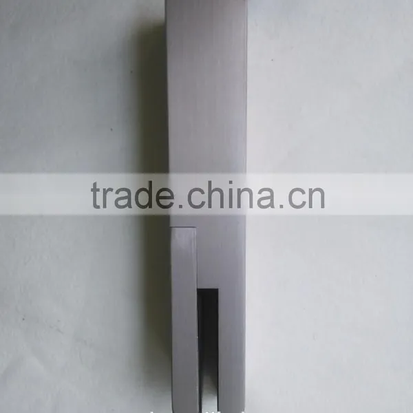 Top Selling Aluminum Glass Swimming Pool Fencing Megal Spigot photo-3