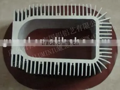 Industrial Aluminum Profile