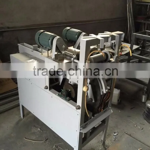 bamboo stick machine to used in candel