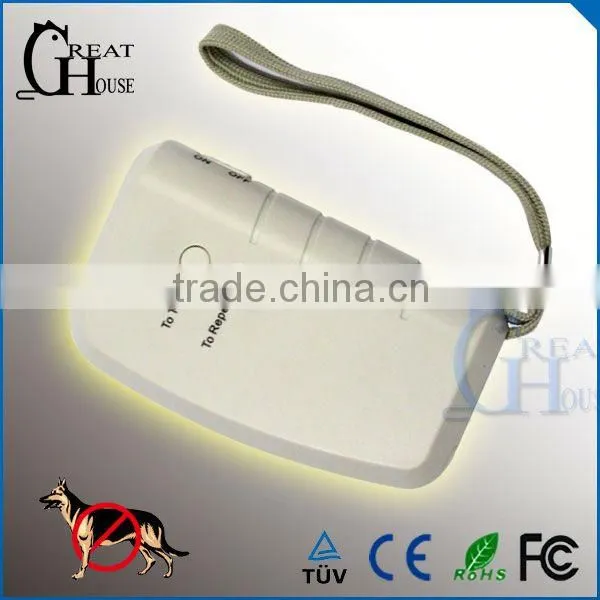 Ultrasonic Generator Dog Training Clicker Method in Pest Control