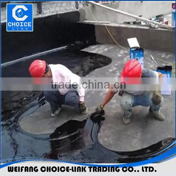 Polymer Cement Based JS Waterproof Coating