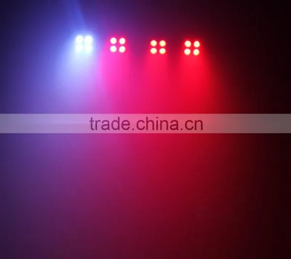 2015 DMX 4 Par System With T-bar Light Fixture and Electric Foot Pedal Switch Outdoor Laser Light Show Equipment photo-5
