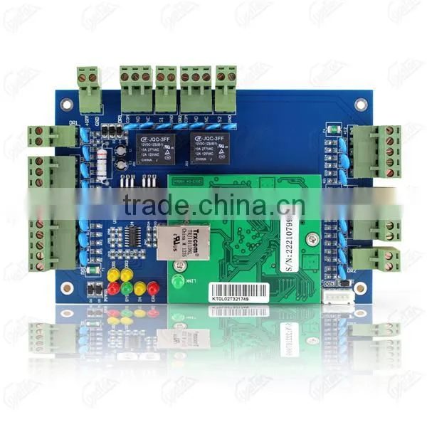 Magnetic Door Access Control System photo-2