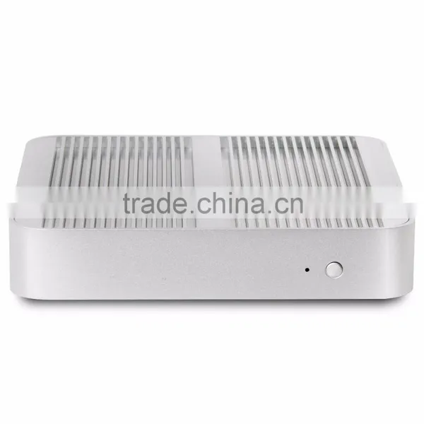 High Grade Micro PC Mini Computer Fanless PC Intel Core i5 Max 2.6Ghz 3M Cache 8G RAM 128G SSD Windows10 Types of Mini Computer photo-2