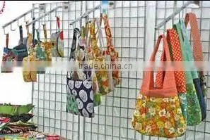 Chrome Metal J Shape Display Hook for Hanging Bag photo-4