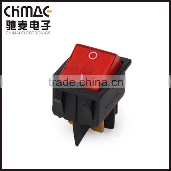KCD4 Rocker Switch on off T85 T55 Switch Manufacturer photo-3