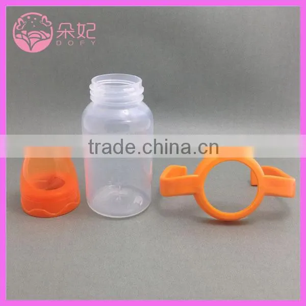 Baby Bottle Type Plastic Baby Bottle photo-3
