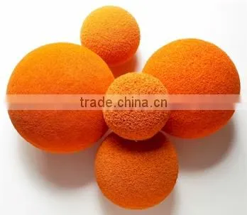Concrete Pump Pipe 4inch Cleaning Ball photo-2
