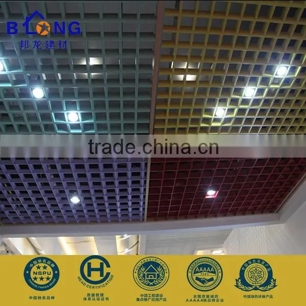 Perforated Ceilings,Artistic Ceilings Feature and Ceiling Tiles Type Aluminium and Metal Ceiling Tiles photo-3