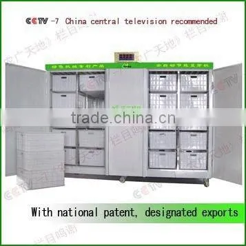 Hydroponic Fodder Machine photo-2