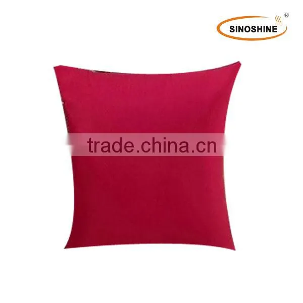 USB Heated Throw Pillow,USB Heated Pink Cute Cushion Hand Warmer photo-4