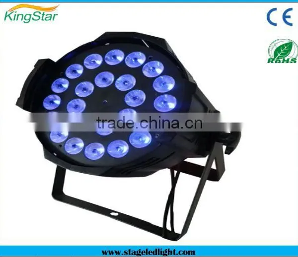 Waterproof 4in1 24x10w Outdoor Led Par LIGHT STAGE Lighting photo-3