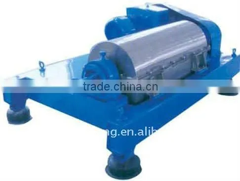 Water Decanter for Agriculture