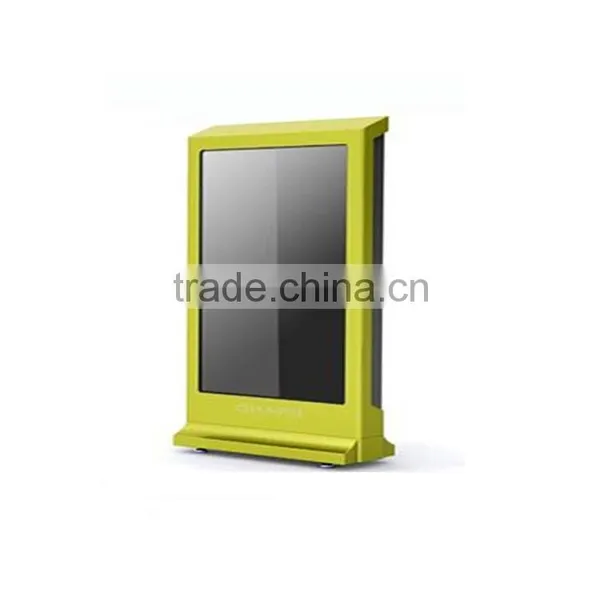 Advertising Player 70Inch Outdoor Touch Screen Kiosk With Hi-Fi Music Speaker photo-5