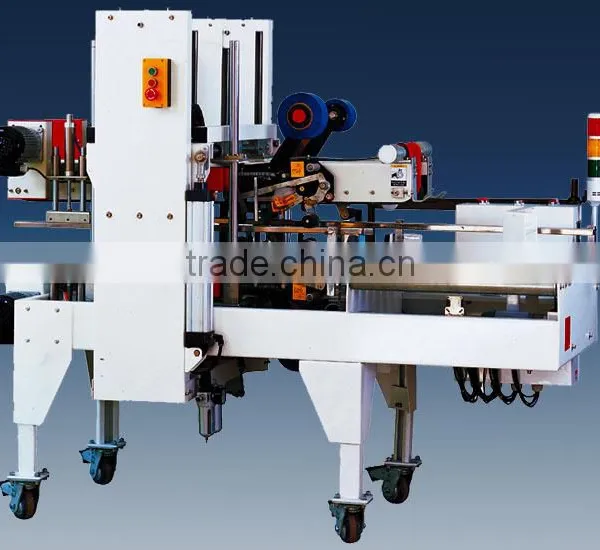 Side Drive Belt Carton Sealer Carton Sealing Machine photo-2