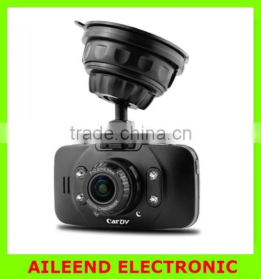 Ambarella 2.7" LCD 1080P Full HD Car DVR Recorder Camera GF100 170 Wide Angle 4X Zoom G-sensor Night Vision SOS Motion Detection photo-4