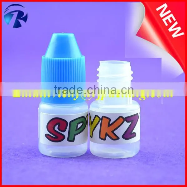 10ml 15ml Plastic Eye Drop Bottle With Child Resistant Cap in Stock photo-4