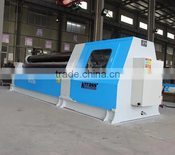 W12 Plate Rolling Machine Price Witrh CE photo-5