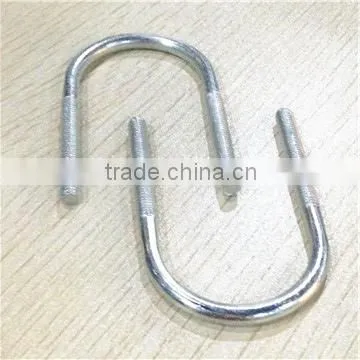 304 Stainless Steel Flat u Bolt photo-6