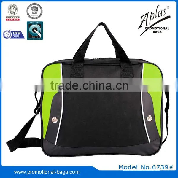 Waterproof Brifcase Documents Bag With Handle photo-6