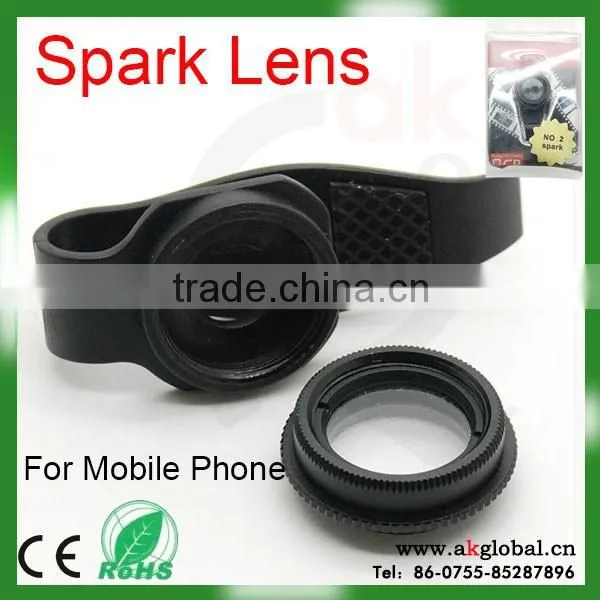 Pipe Clip Lens High Quality Camera Lens Mobile Lens photo-3